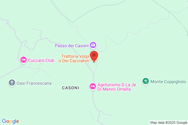 Osteria Dei Cacciatori Di Caleo Ambrogio