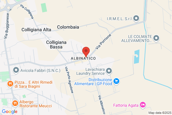 Osteria La Pentolaccia