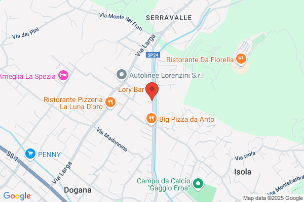 Panificio Parodi Giovanni E Antonio Sdf
