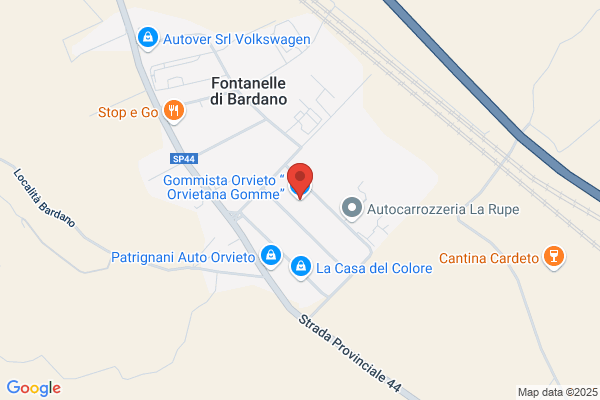 Orvietana Gomme