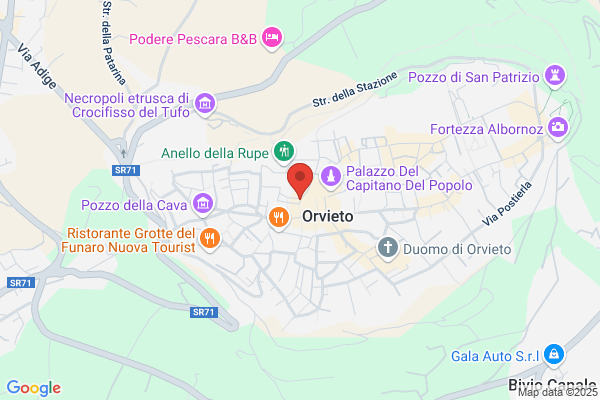 Grand Hotel Italia Srl