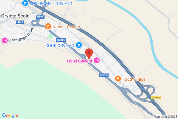 Hotel Orvieto Quattroluglio S.R.L.