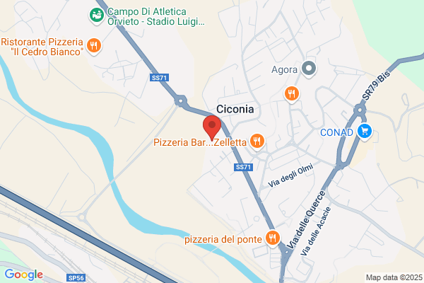 Ristorante Albergo Villa Ciconia