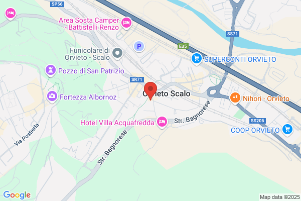 Scuola Elementare E Materna Di Orvieto Scalo