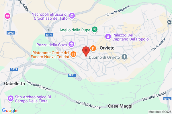 Sub Agenzia Sai Orvieto S.N.C. Di Simone basili e federico Di Agabiti