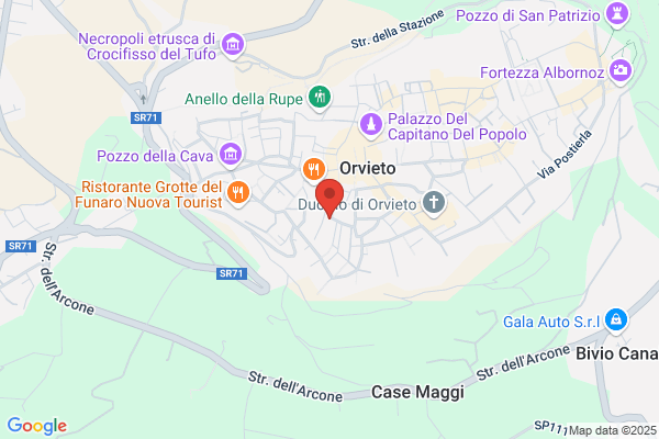 Seminario Vescovile Di Orvieto