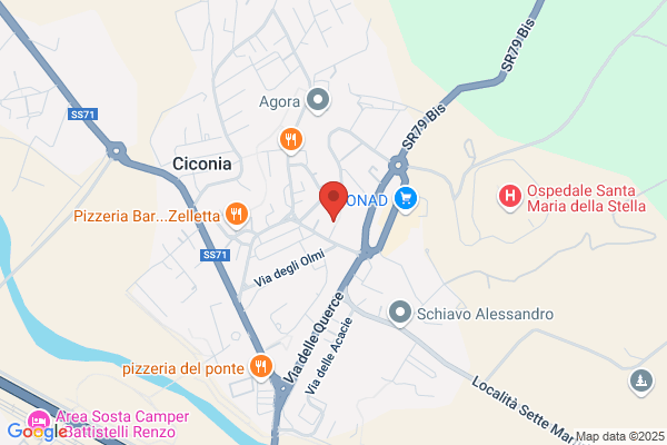 Scuola Materna Di Ciconia