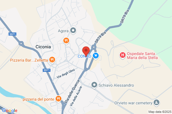 La Dolciaria Di Rossi Franca