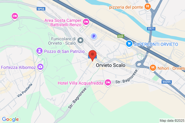 Moncelsi Self Service
