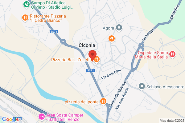 La Saletta Di Baciarello & Crocchia S.D.F.