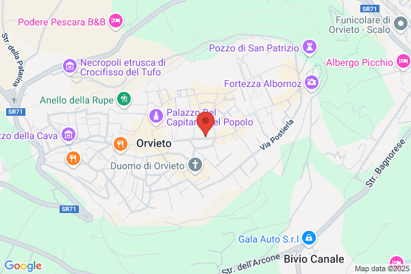 Amplifon Corso Cavour 185, Orvieto