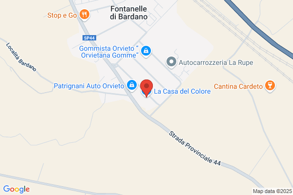 La Casa del Colore