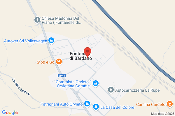 F.C.R. Macchine - S.N.C. Di Curti F. & C.