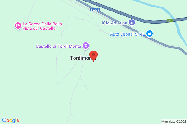 Floricoltura Fattoria Tordimonte Di Sensi Carlo Tito