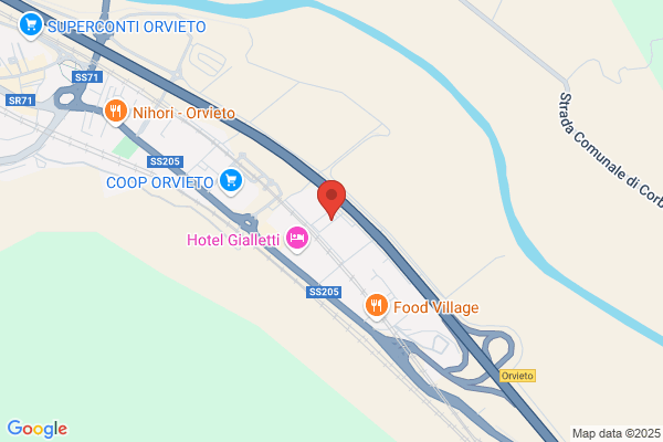 Il Mercatone di Orvieto-Linea Casa S.r.l.