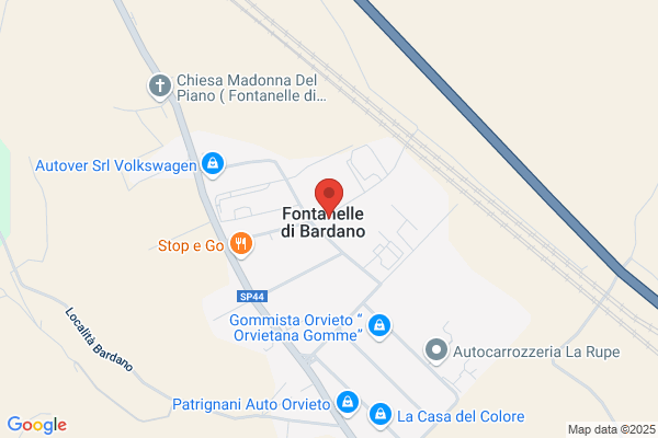 Orvieto Expres Snc