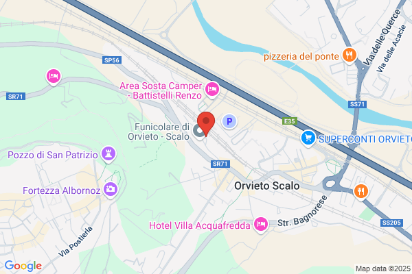Taxi Orvieto