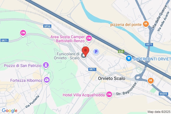 Trenitalia Spa - Div.Cargo - Stabilimento Di roma