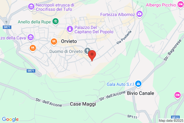 Villa Mercede