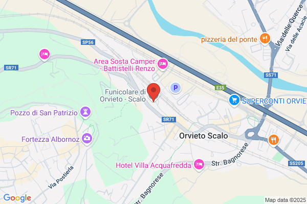 La Funicolare Sas Di Sabatini Marcello E c.