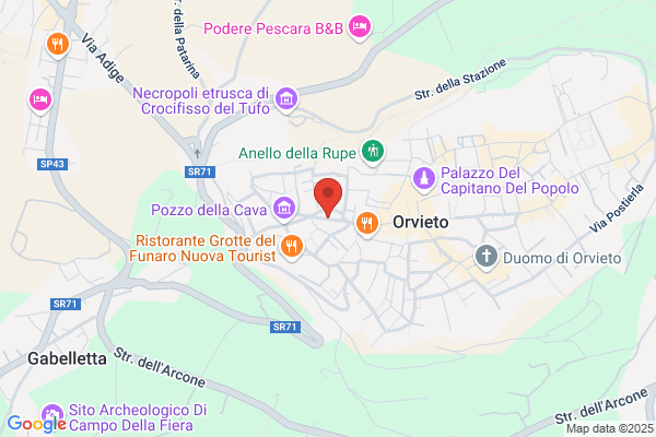 Pizzeria Delli Poggi Fiorella