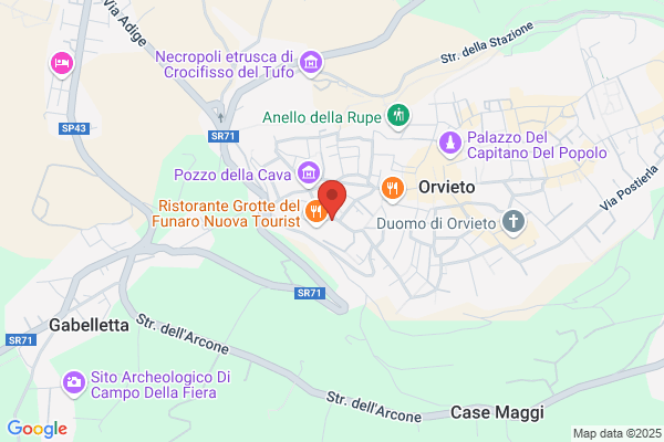 Pizzeria Verde Luna Di Brunelli L.