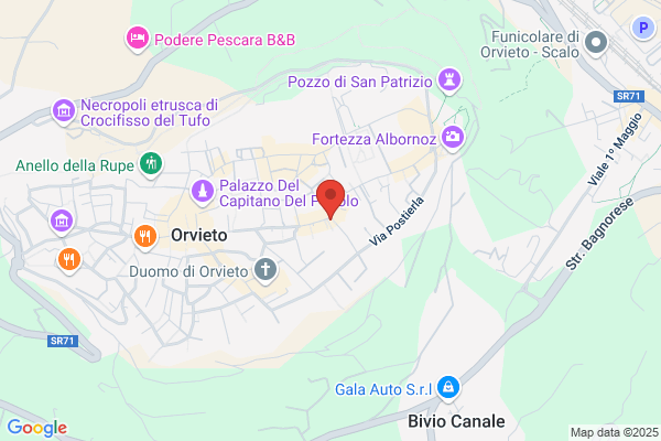 Langolo Del Profumo
