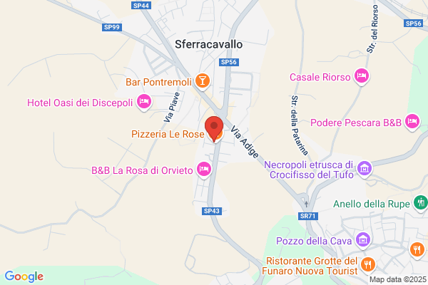 Pizzeria Le Rose
