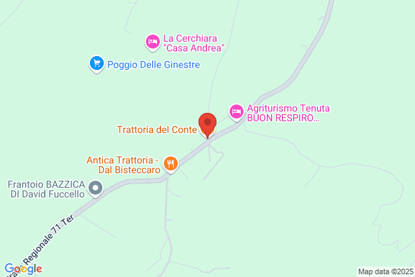 Trattoria del Conte