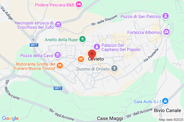 Ristorante Antico Bucchero Di Ferrara silvana