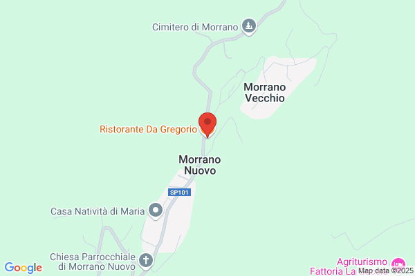 Ristorante Da Gregorio