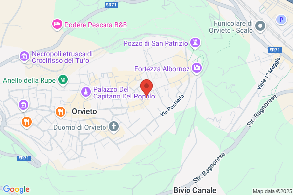 Ristorante La Buca di Bacco