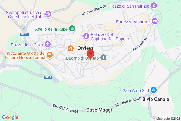 Ristorante La Pergoletta