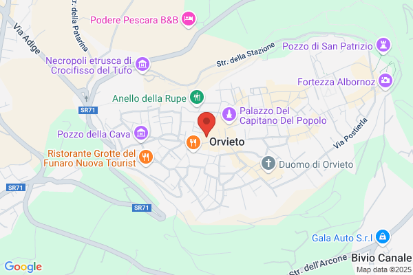 Ristorante S. Giovenale