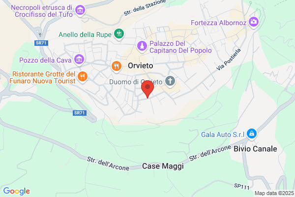 Tipica Trattoria Etrusca