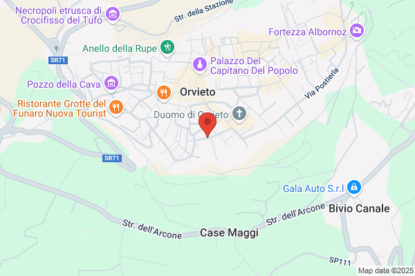 Tipica Trattoria Etrusca Sas Di Calandrelli Lorenzo E C.