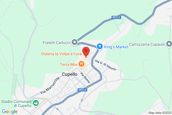 Trattoria La Volpe E Luva
