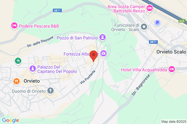 Trattoria La Palma