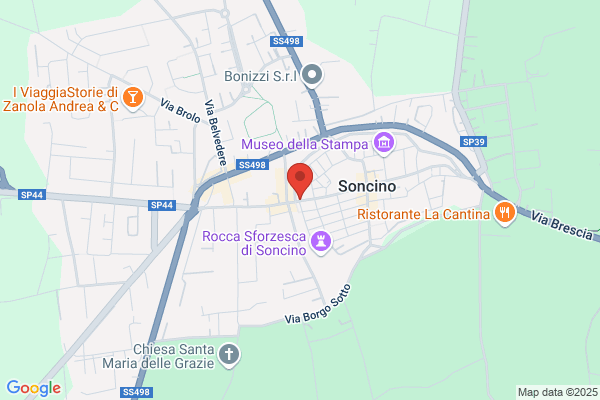 Via Matteotti Abbigliamento