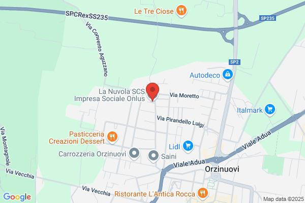 La Nuvola Cooperativa Sociale R.L.