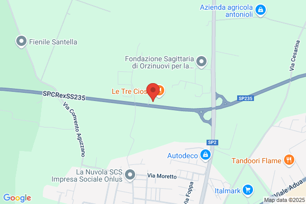 Eni Station