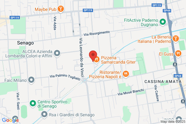 Nuova C.G.M. S.R.L.
