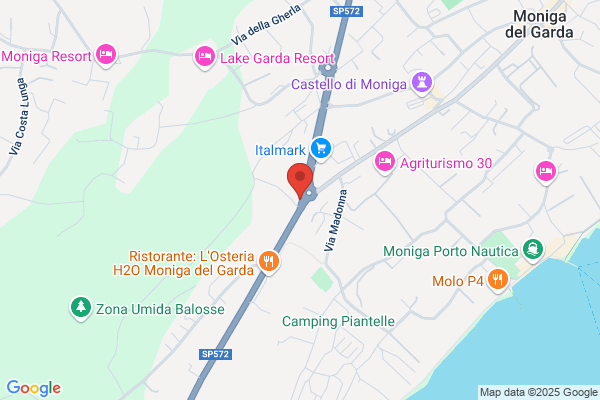 La Pergola - Moniga S.R.L.
