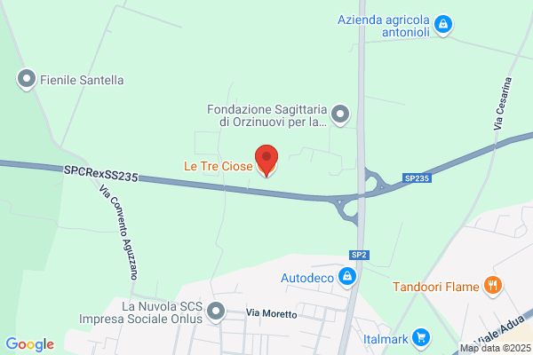 Le Tre Ciose