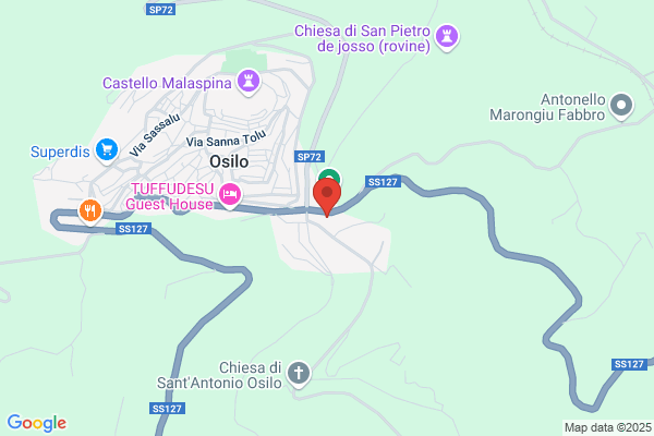 La Pagnotta di Osilo