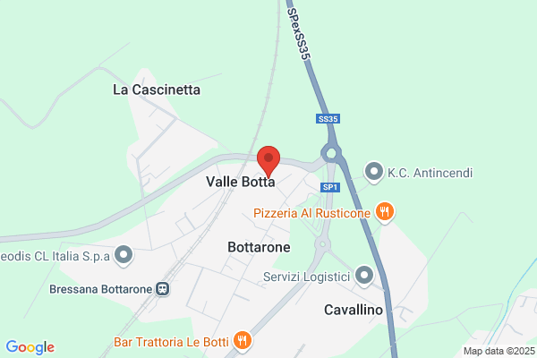 Il Trifoglio Di Gaspa Pieruccia E C. (S.A.S.)