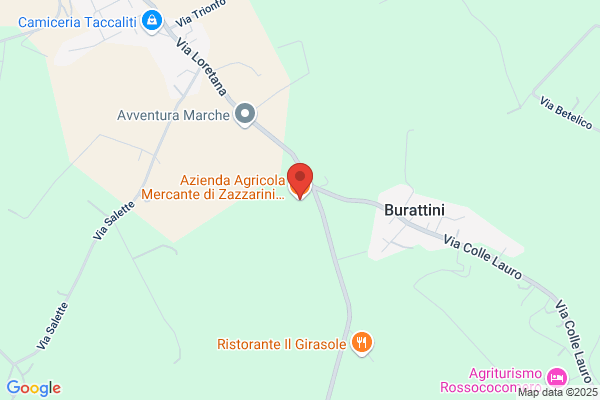Azienda Agricola Mercante