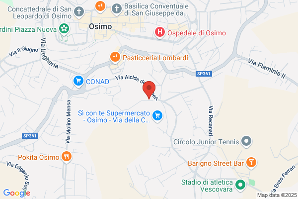Municipio Di Osimo