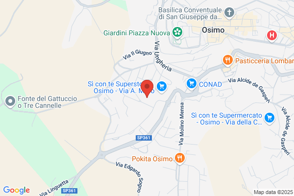 Istituto Distruzione Superiore Corridoni-Campana