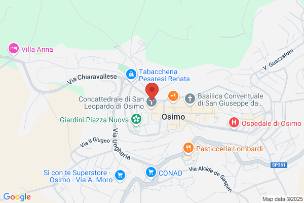 Societadi Mutuo Soccorso Per Operai Osimani